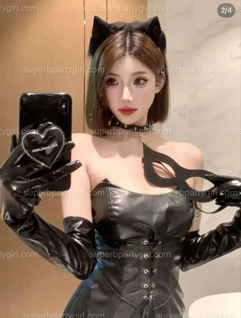 A27 Amber, premium local party girl model in Malaysia