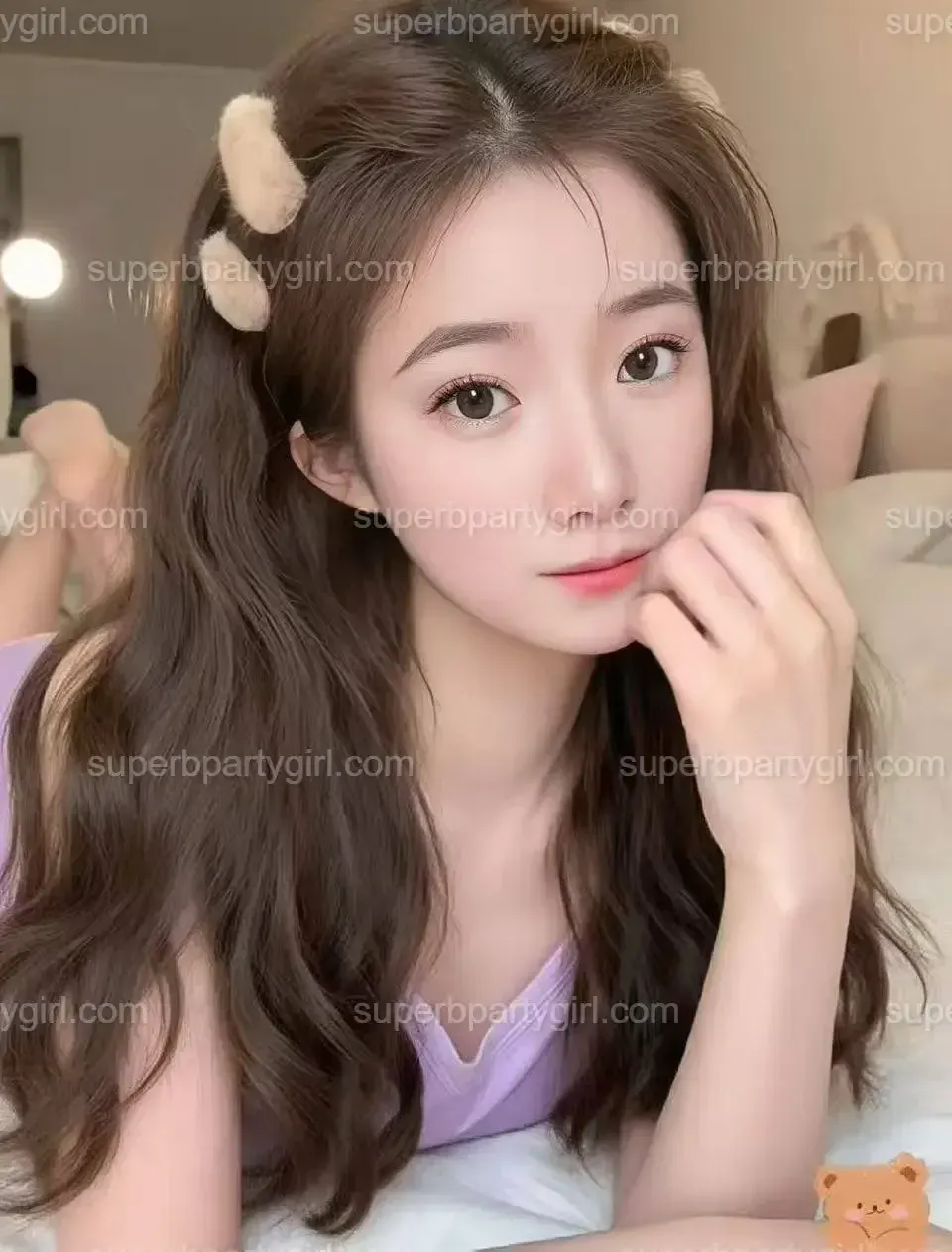 A30 Charlotte, premium local party girl model in Malaysia