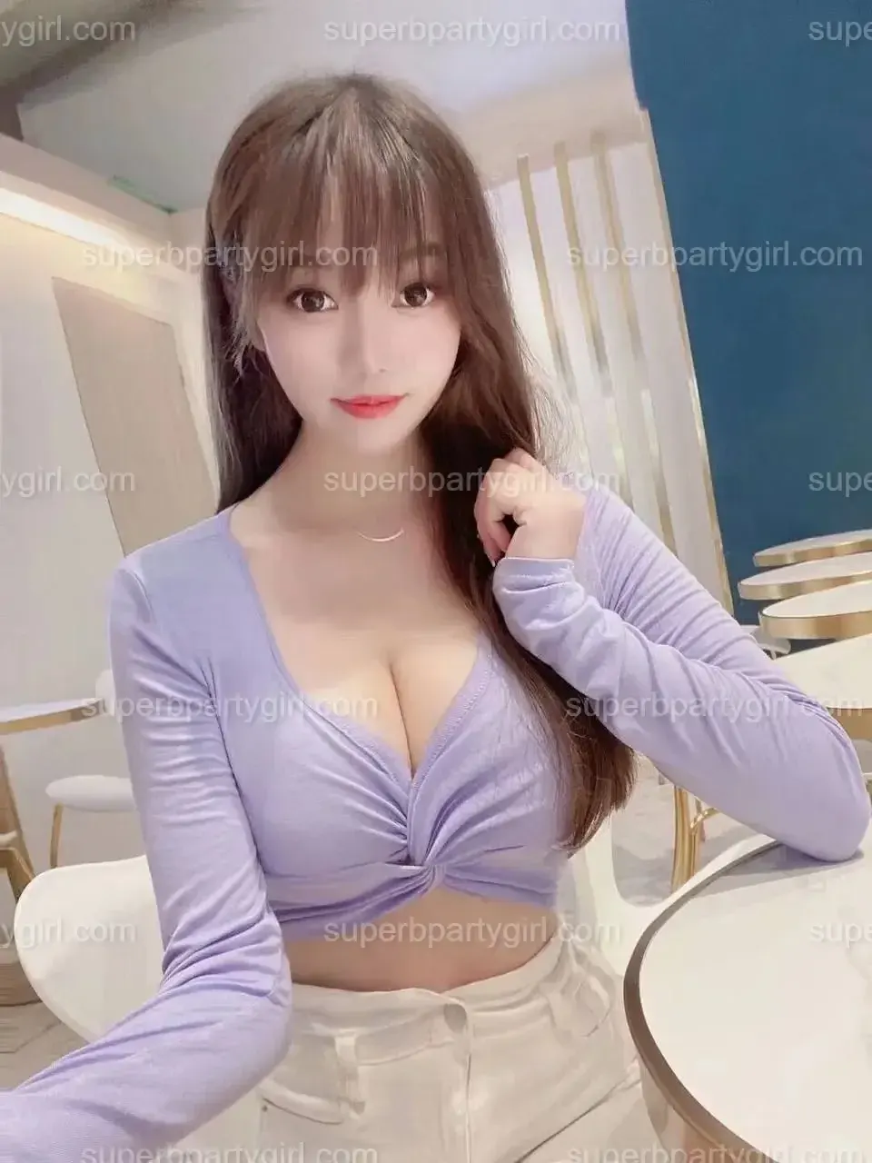 A37 Sunny, premium local party girl model in Malaysia