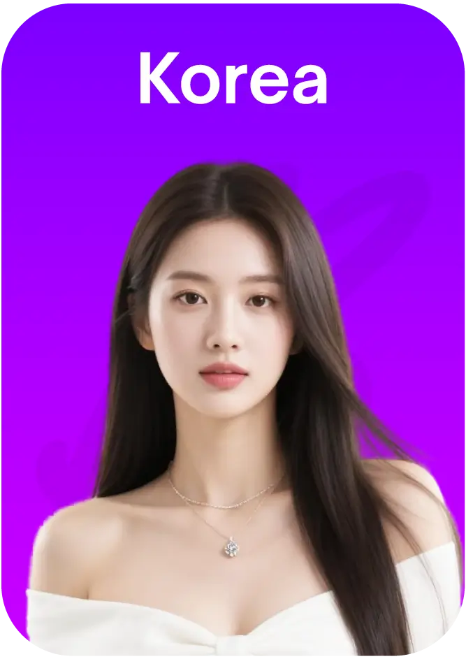 Korean Models